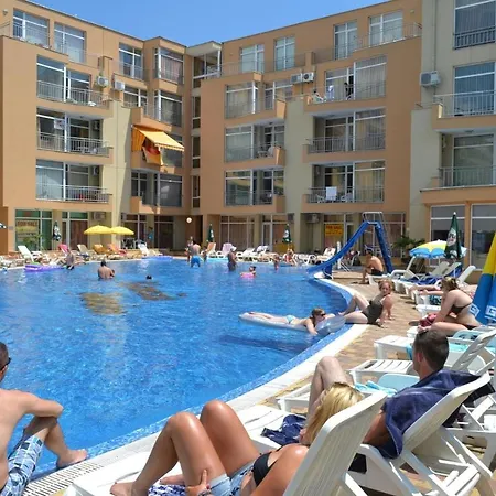 Kamelia Garden 2 * Слънчев бряг