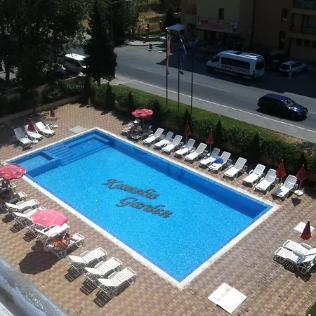 Kamelia Garden 2 * Слънчев бряг